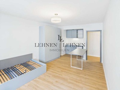 1OG-03 Teil­möbliertes Einzimmer-Apartment für Studierende – Komfort trifft Lage