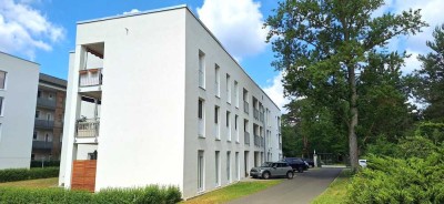 Besondere-Wohnung*Hochwertige Ausstattung*SÜD-WEST-Balkon*fast am Wasser: Dahme*LIFT