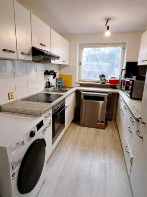 2,5-Zimmer Wohnung im UG in Böblingen