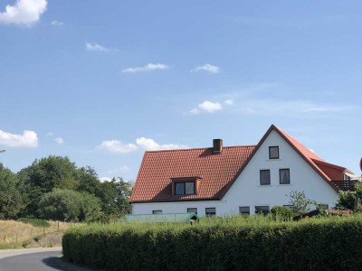 Im Grünen gelegene 3-Zimmer-Dachgeschosswohnung in Elmshorn