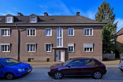 Charmante 2-Zimmer-Etagenwohnung in Bocholt – 48 m² mit Tageslichtbad