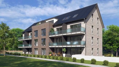 Nachhaltiges Zuhause: Energieeffiziente Wohnung im KfW-40-Standard