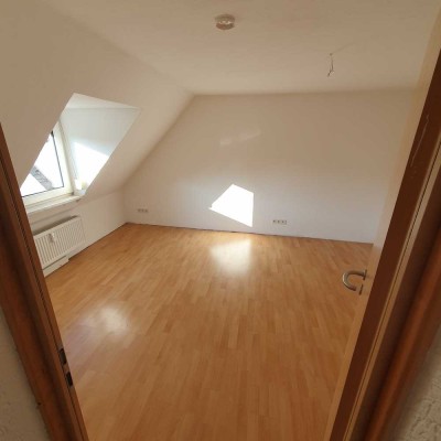 3,5-Raum-Dachgeschosswohnung