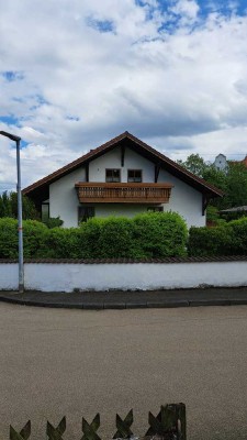 Traumhafter Ausblick in Stetten ob. Lontal
