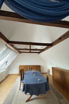 2 charmante Wohnungen in Oberhausen