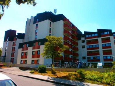 Exklusive 1-Zimmer-Wohnung mit EBK in Göttingen