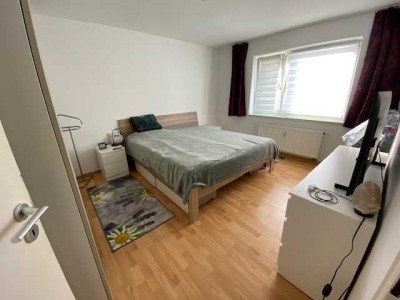 Gemütliche 2 Zimmer Wohnung mit Balkon in ruhiger Wohnlage in Dingolfing