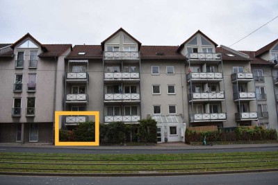 Einzimmerapartment direkt neben dem Klinikum Kassel