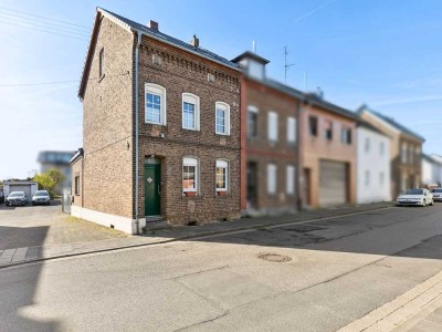 Gepflegtes Einfamilienhaus in Euskirchen-Kuchenheim