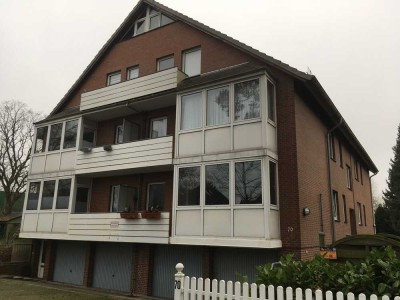 2-Zimmer-Neubau-Wohnung Bremen-Horn