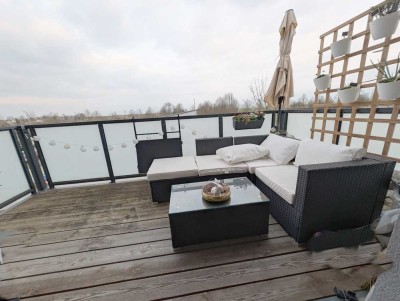 3 ZKB mit Balkon im Süden von Bobingen