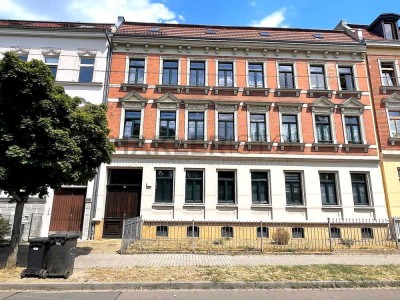 Schöne 2-Zimmer Kapitalanlage mit Balkon im Leipziger Westen!