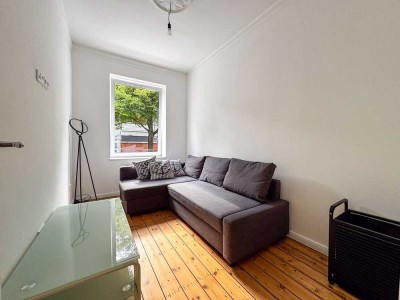 Kernsaniert! Hochwertiger Altbaucharme in herrlicher Ruhe