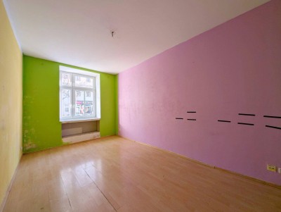 ++NEU++ sanierungsbedürftige 1-Zimmer Erdgeschosswohnung - tolle Lage!