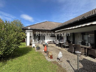 Ein Bungalow in Mommenheim, viel Sonne, Stellplätze- alles dein!