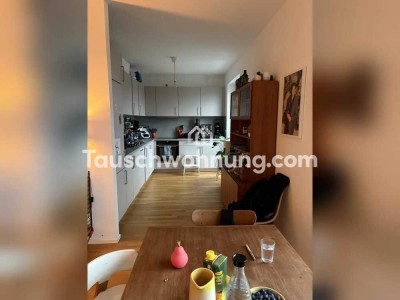 Tauschwohnung: Familienfreundliche 4-Zimmer Wohnung NeueMitte Altona