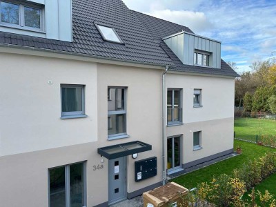 Wohnen am Mosbach: komfortables und modernes Wohnen für Familien Nähe Schloß - hier bleiben wir!