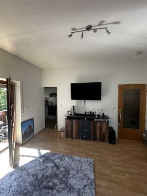 Schöne 1-Zi-Wohnung im DG mit EBK in Bad Griesbach im Rottal