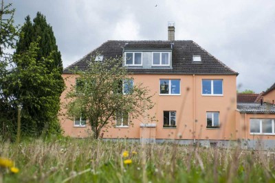 Klein, fein, ländlich – 1-Raum-Wohnung mit Wohlfühlfaktor