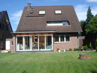 ***Wegberg-Bissen, pfiffige 2-Zi.-WE mit Einbauküche, 3 Part., naturverbundenes Wohnumfeld!***