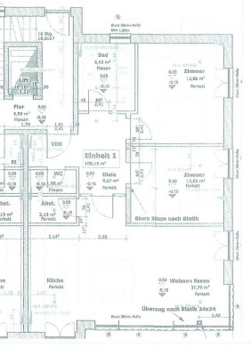 Starnberger See Ostseite, 3-Zimmer Erdgeschoss Wohnung, sehr ruhige Lage