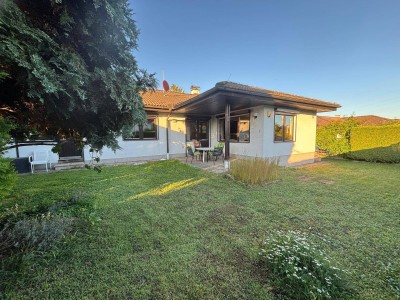 barrierefreier Bungalow