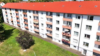 schöne 3 Zimmerwohnung am Zanger Berg
