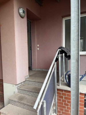 Traumhafte 2-Zimmer- Wohnung mit Terrasse