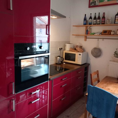 3 Zimmer Wohnung mit Balkon in Jena-West