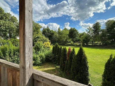 Exklusive Gartenwohnung in zentraler Lage