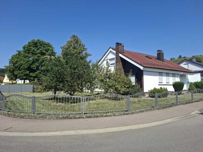 Herrliches Wohnen am Läutenberg in Giengen