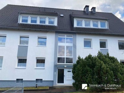 Iserlohn-Letmathe: 3-Zimmer-Wohnung mit Balkon