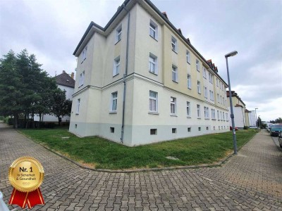 Wunderschöne, frisch sanierte 3-Raum-Altbauwohnung nähe Stötteritz