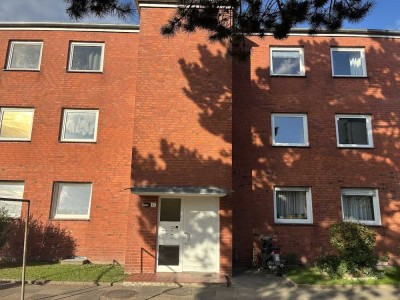 Frisch für Sie renoviert- gut geschnittene 3-Zimmer-Wohnung