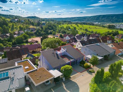 Energieklasse B! - Unverbaubarer Blick in Schopfheim