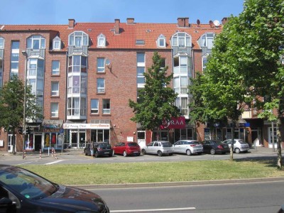 2-Zimmerwohnung  mit Balkon zu vermieten!         "WBS erforderlich!"