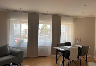 3ZKB modernisierte Altbauwohnung mit Gartenanteil