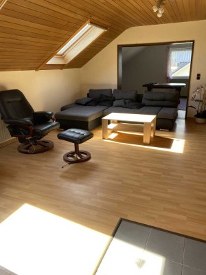 Große 120 qm2 Wohnung mit vier Zimmern und EBK in Bad Sooden-Allendorf