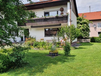 Hübsches Erdgeschoss-Appartement mit Terrasse!