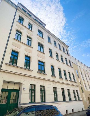 Zentrumsnah: 2-Zimmer-Wohnung I Küche mit neuer Einbauküche I Bad mit Dusche