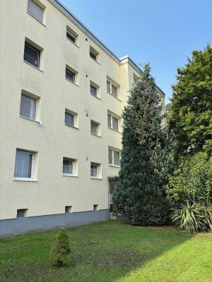 Solide Stadtwohnung mit klassischer Raumaufteilung !