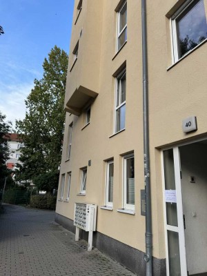 Geschmackvolle 2-Raum-Wohnung in Dresden