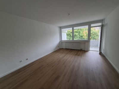 Helles und renoviertes Appartement mit großem Balkon in Derendorf in der Nähe der Hochschule