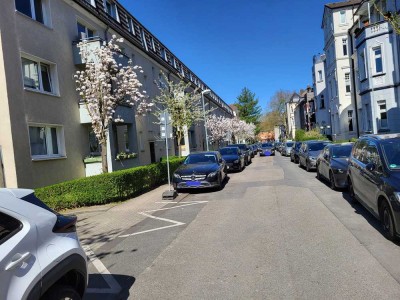 2,5-Raum-Wohnung in Essen-Rüttenscheid mit Balkon