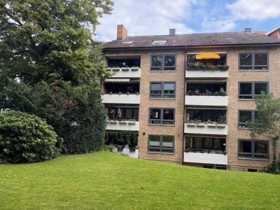 3-Zimmer-ETW (modernisiert und von privat) im grünen Eilbek