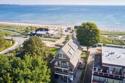 Exklusive 3-Zimmerwohnung in der Strandallee mit Ostseeblick - Provisionsfrei