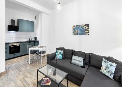 Mit Wohlfühlcharakter und Balkon - 2-Zimmer-Apartment in Buchholz in der Nordheide