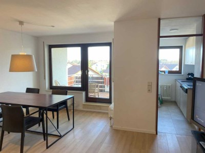 2 Zi-Wh., 68 qm, SW-Balkon im 3. OG in FN-Manzell