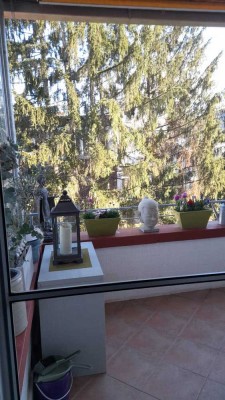 Charmante 3-ZKB-Wohnung im Musikantenviertel LU Süd – ruhig, grün, gepflegt