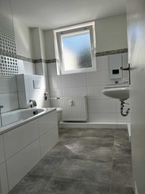 Freundliche 3-Raum-Wohnung mit Balkon in Krefeld